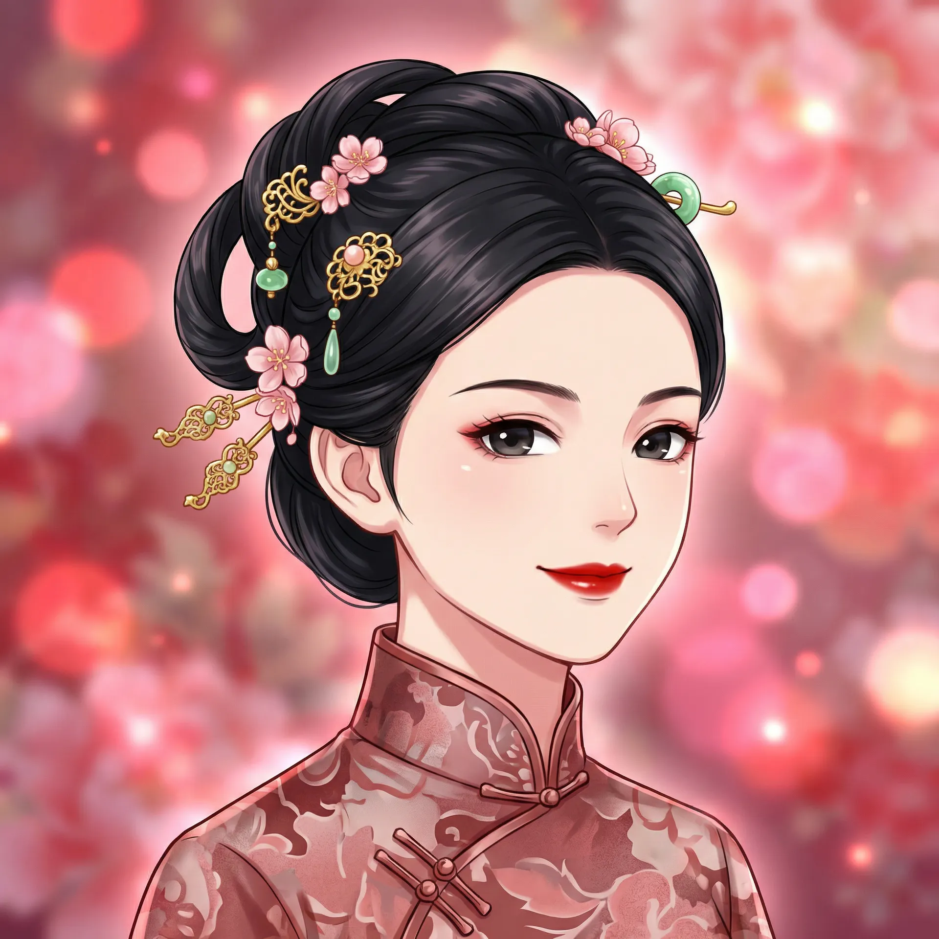 桃花仙子 - 黑料爆料网 人气女神